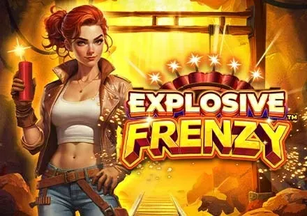 Explosive Frenzy™ game thumbnail