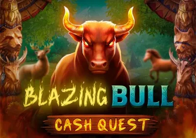 Blazing Bull Cash Quest