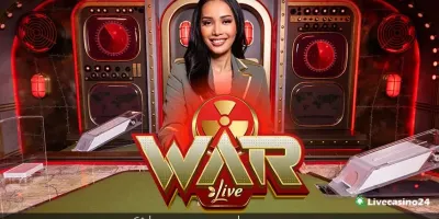 Casino en Vivo War screenshot